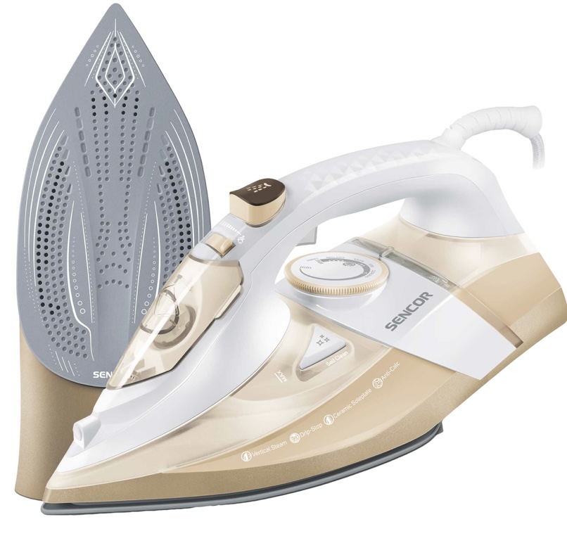 اتو بخار سنکور لاکچری  مدل SSI8310